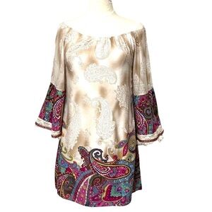 Entro Dress Size Small